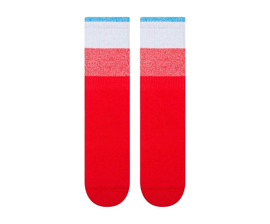 CrocsSocks Threads Crew Flame Unisex Socks