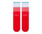 CrocsSocks Threads Crew Flame Unisex Socks