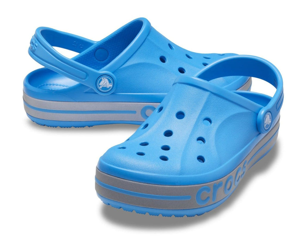 Bayaband Reflective Band Ocean Kids Clog
