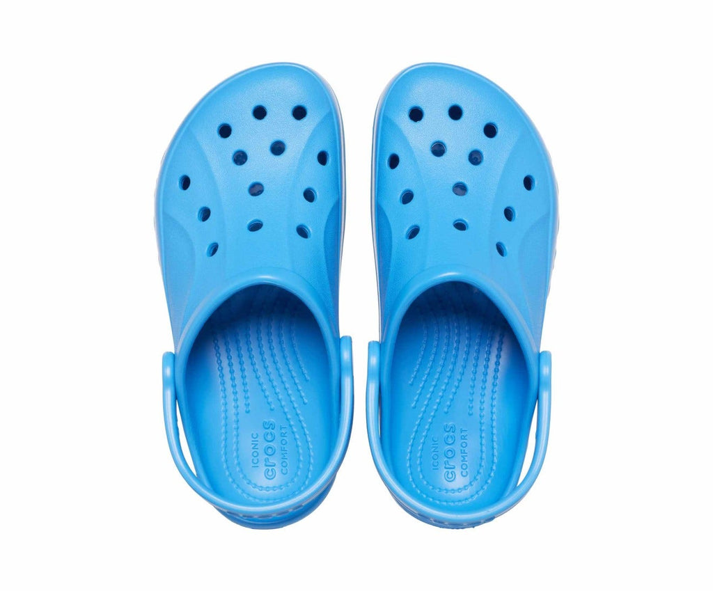 Bayaband Reflective Band Ocean Kids Clog