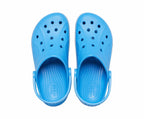 Bayaband Reflective Band Ocean Kids Clog