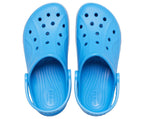 Bayaband Reflective Band Ocean Kids Clog