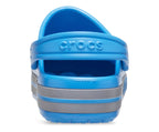 Bayaband Reflective Band Ocean Kids Clog