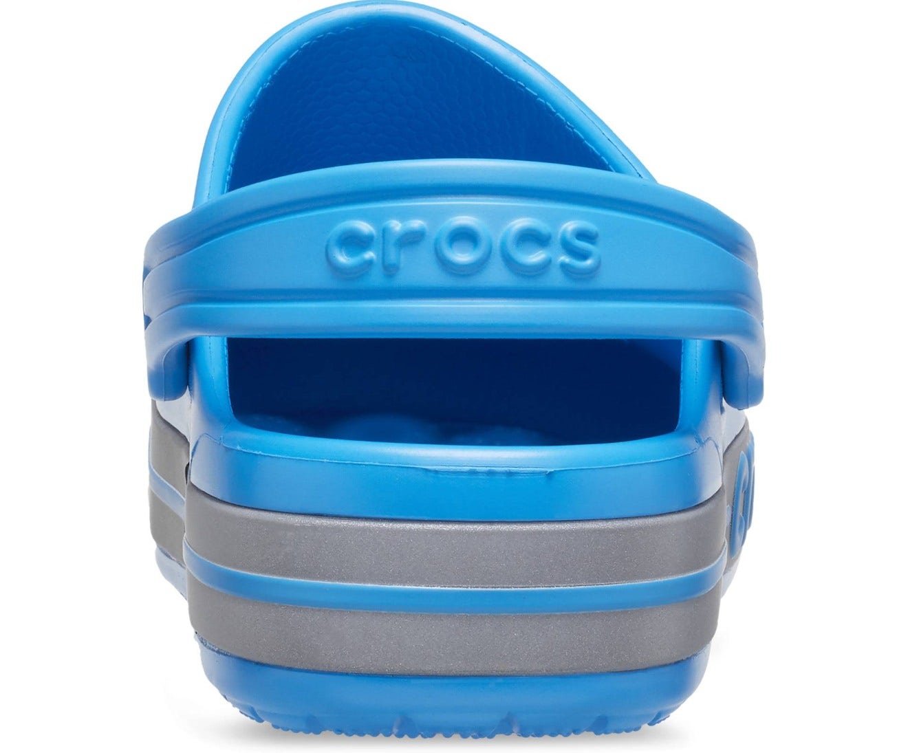 Bayaband Reflective Band Ocean Kids Clog