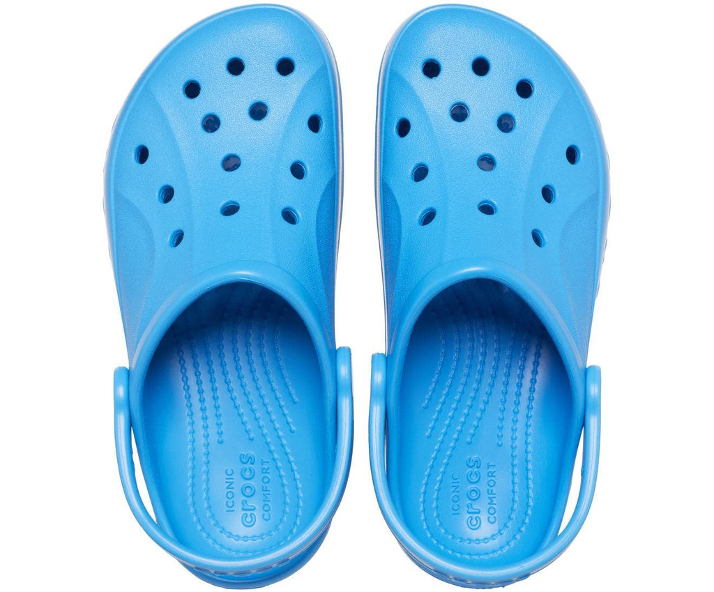 Bayaband Reflective Band Ocean Toddler Clog