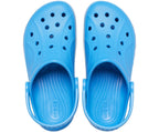Bayaband Reflective Band Ocean Toddler Clog