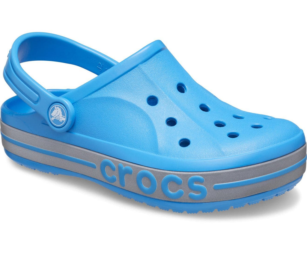 Bayaband Reflective Band Ocean Toddler Clog