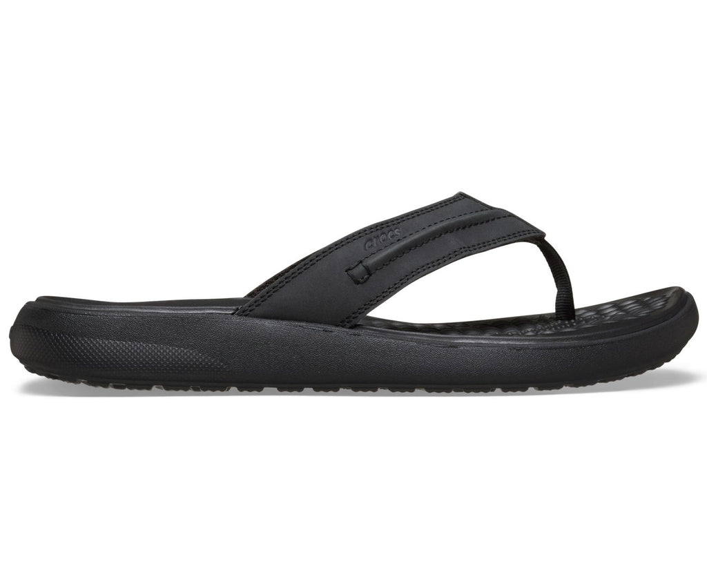Yukon Vista II LR Black/Black Men Flip