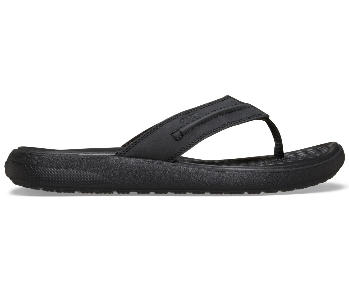 Yukon Vista II LR Black/Black Men Flip