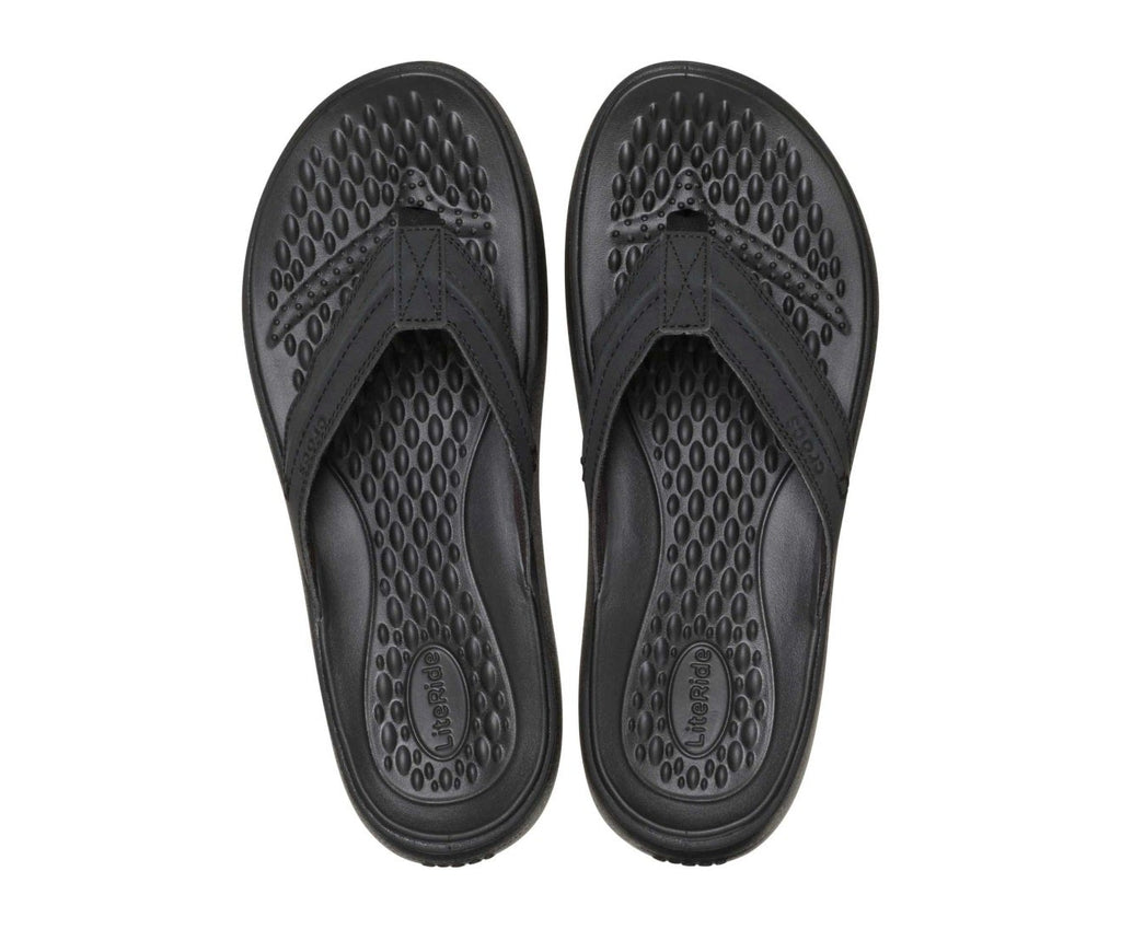 Yukon Vista II LR Black/Black Men Flip