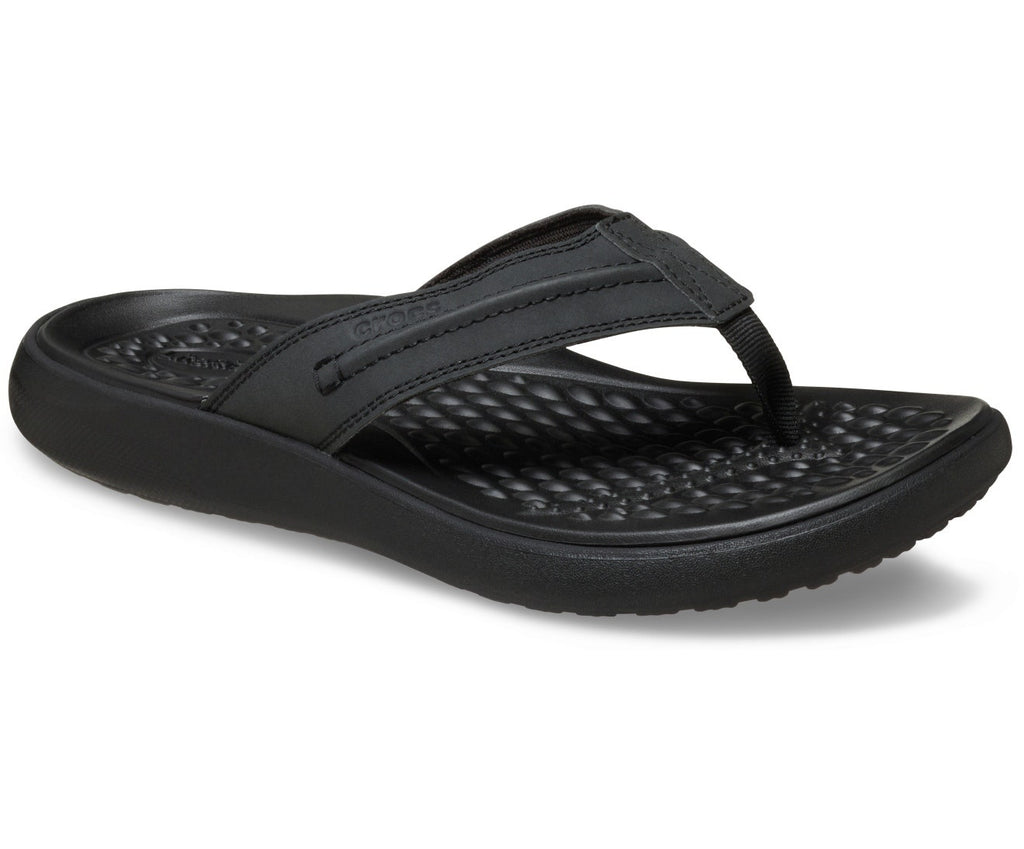 Yukon Vista II LR Black/Black Men Flip