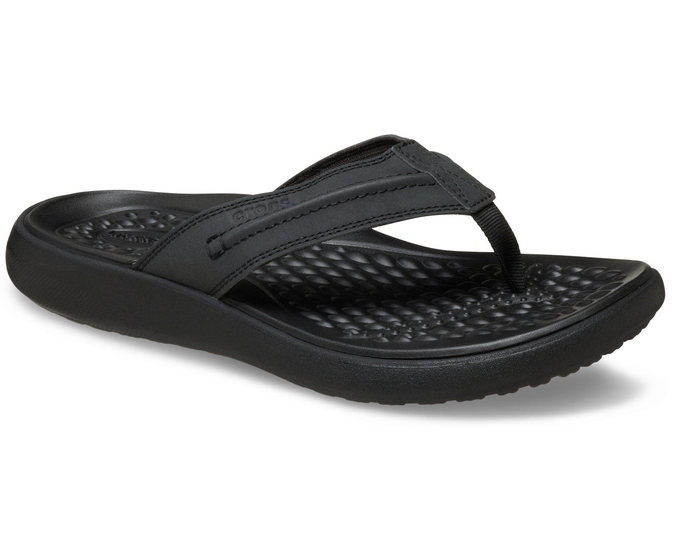 Yukon Vista II LR Black/Black Men Flip