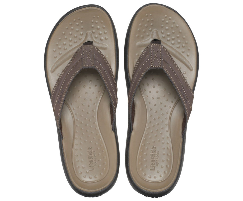 Yukon Vista II LiteRide Espresso Men Flip
