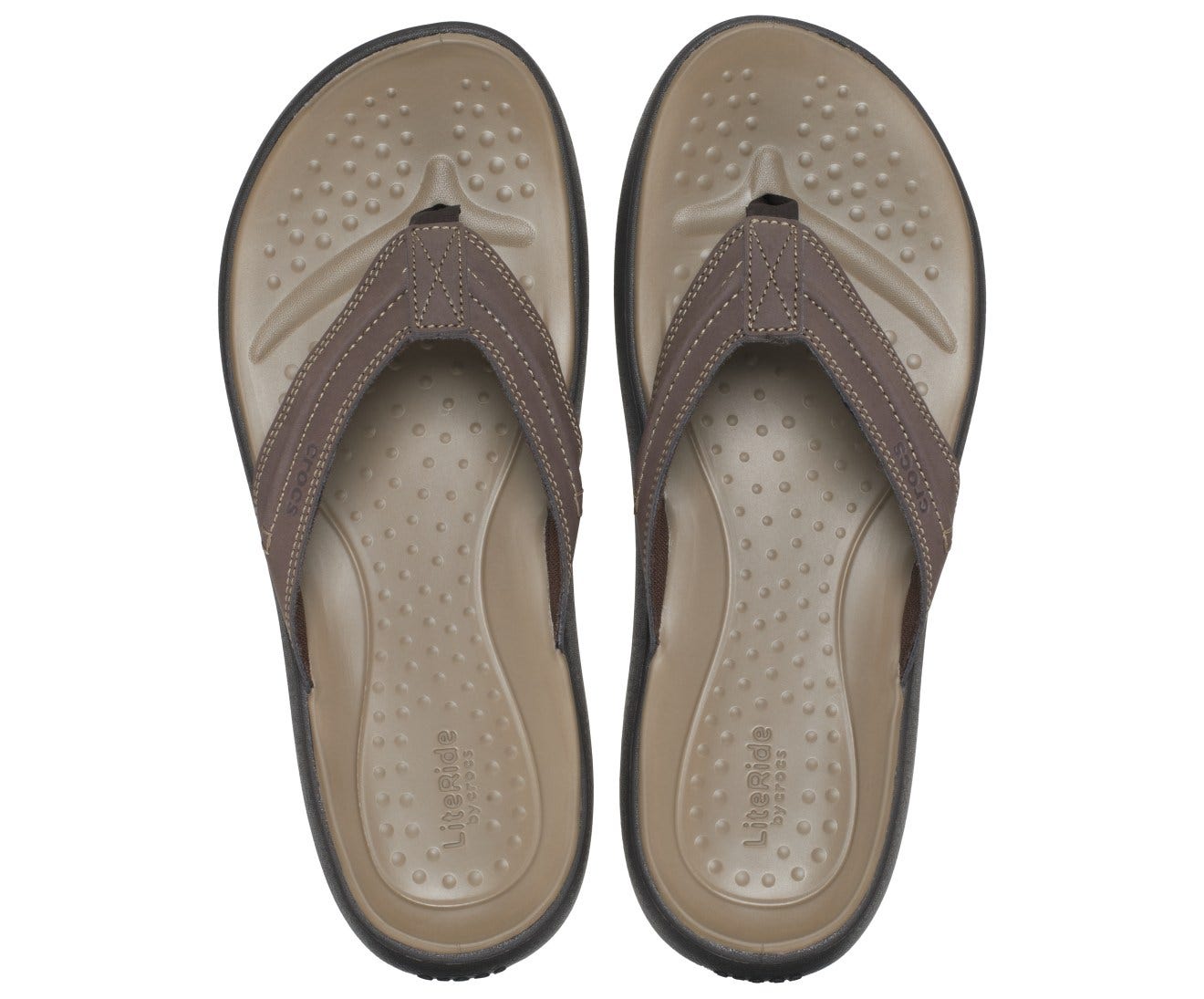 Yukon Vista II LiteRide Espresso Men Flip