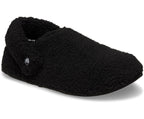 Classic Cozzzy Black Unisex Slipper