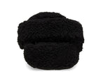 Classic Cozzzy Black Unisex Slipper