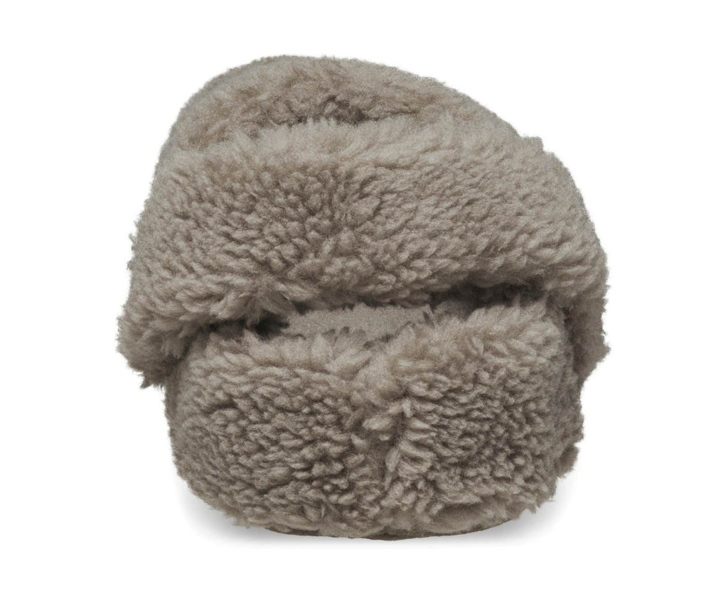 Classic Cozzzy Mushroom Unisex Slipper