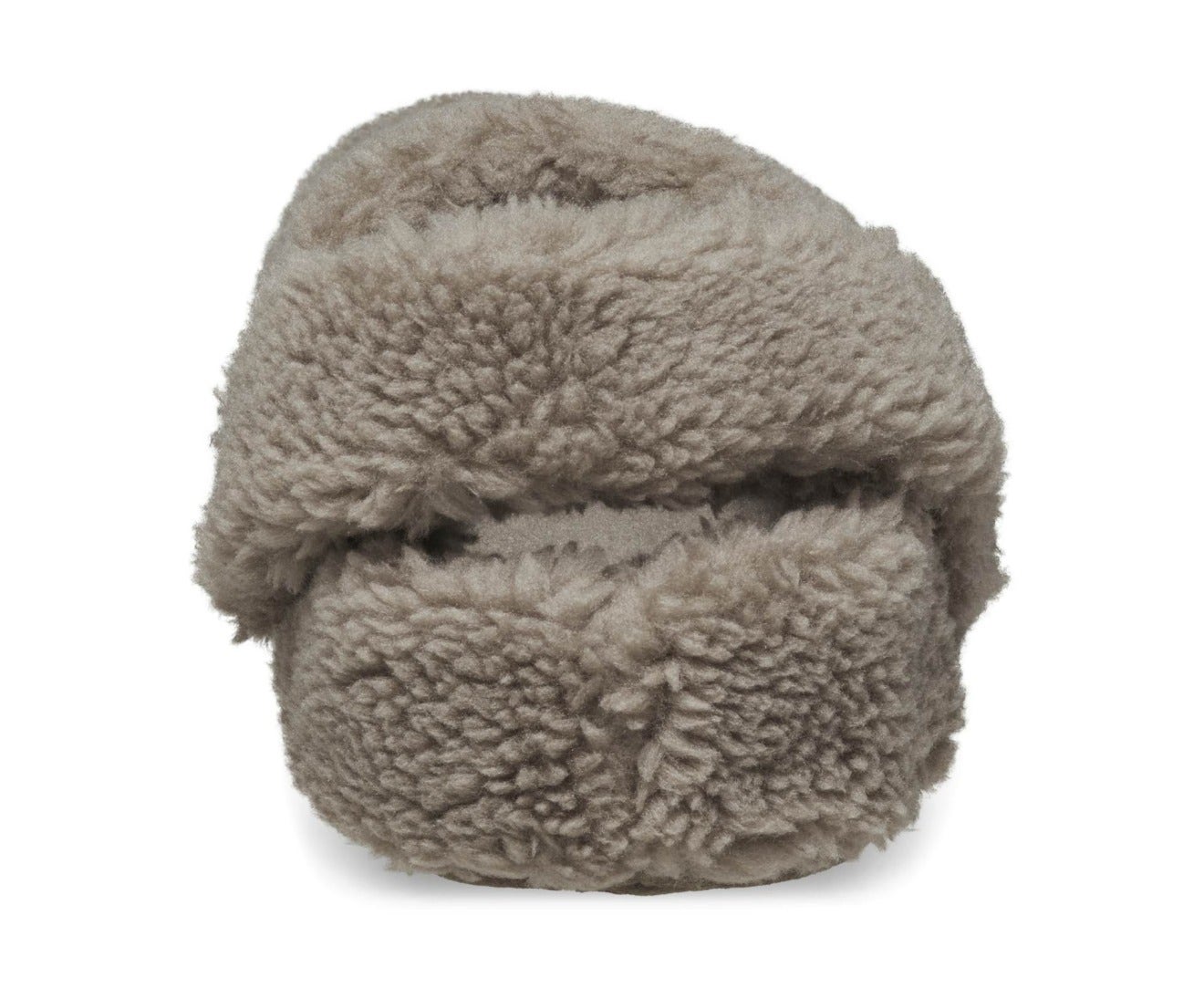 Classic Cozzzy Mushroom Unisex Slipper
