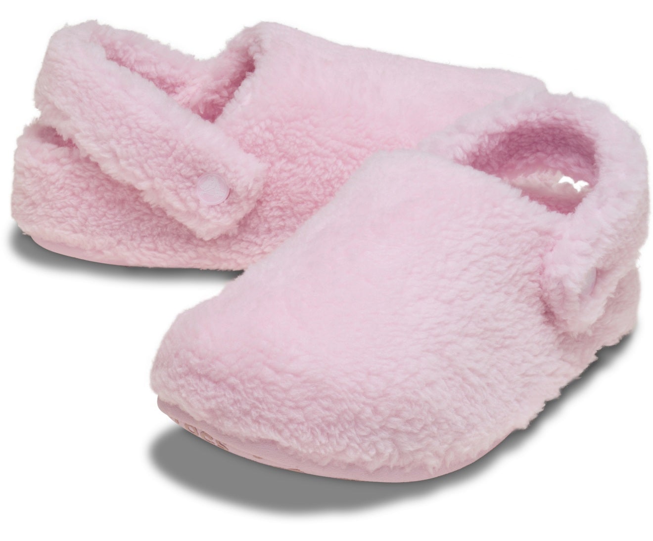 Classic Cozzzy Pink Milk Unisex Slipper