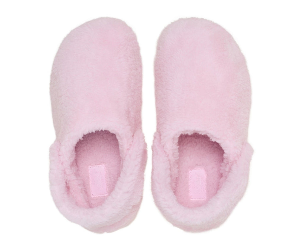 Classic Cozzzy Pink Milk Unisex Slipper