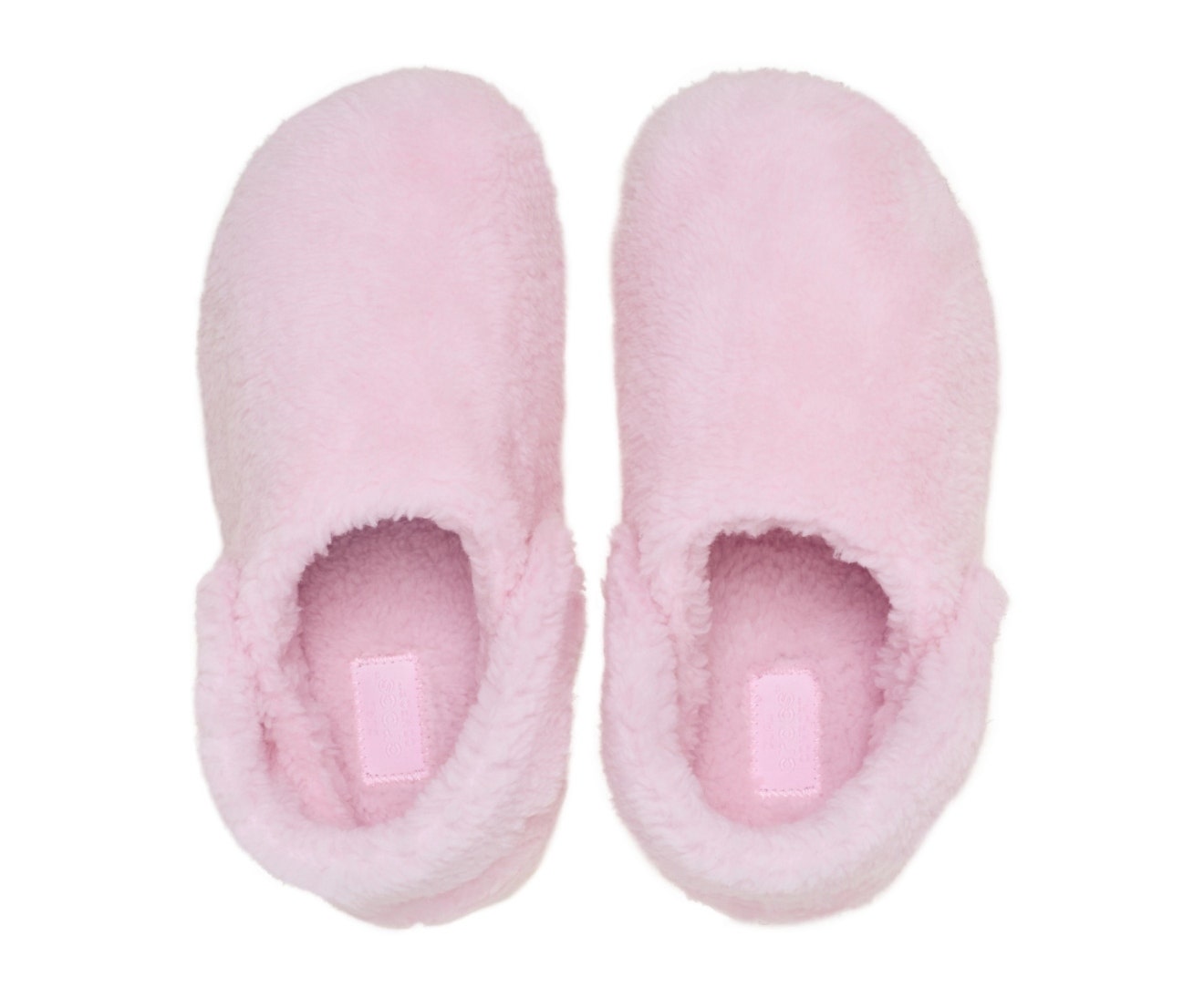 Classic Cozzzy Pink Milk Unisex Slipper