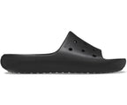 Classic II Black Unisex Slide