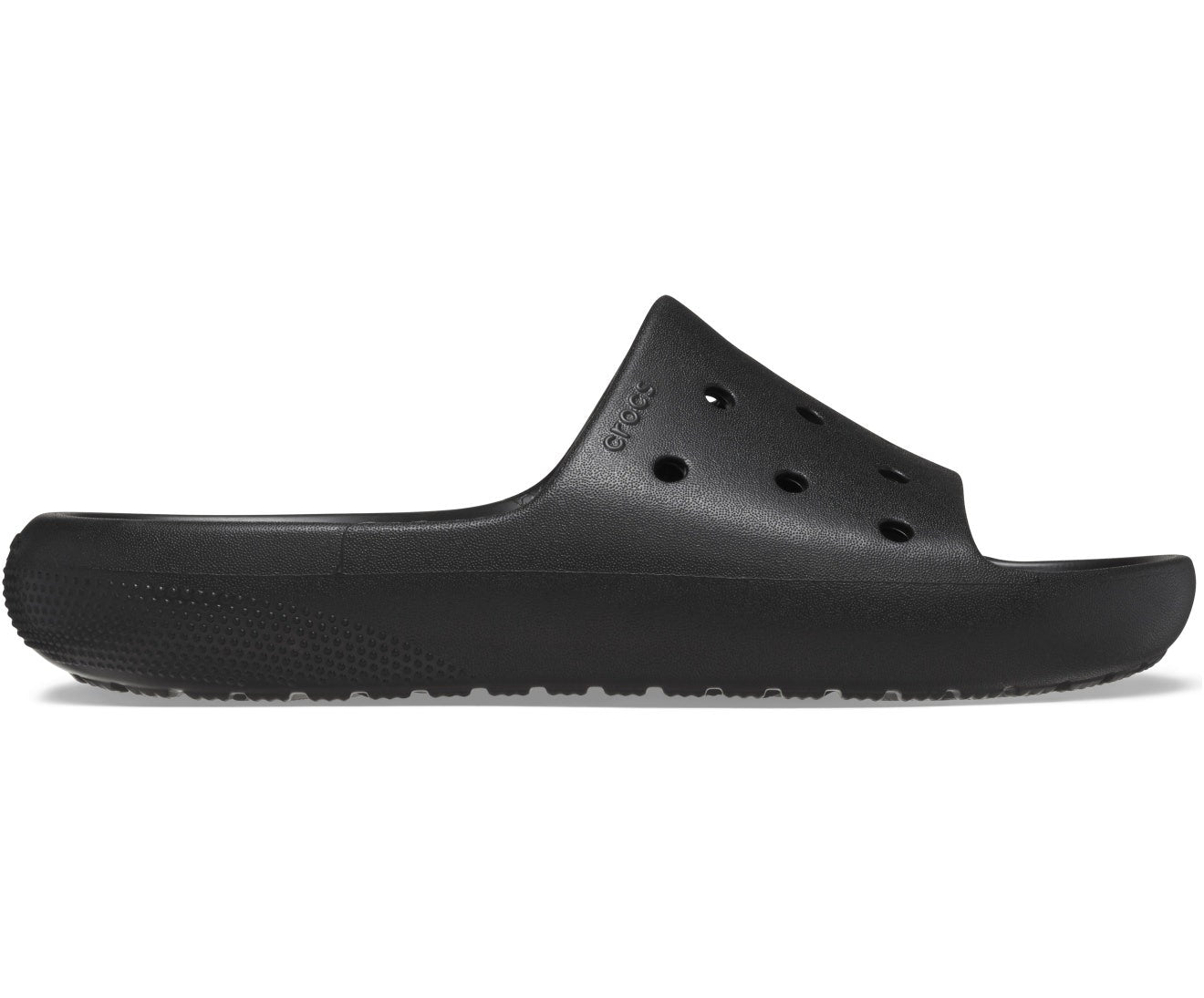 Classic II Black Unisex Slide
