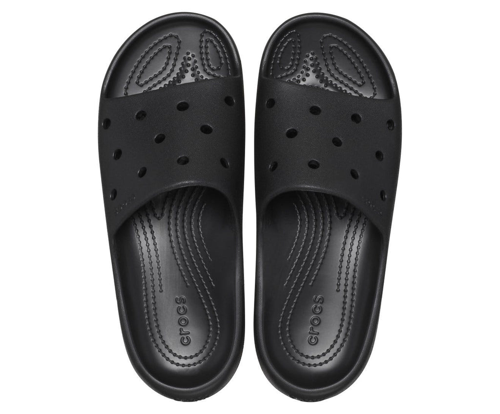 Classic II Black Unisex Slide