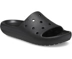 Classic II Black Unisex Slide