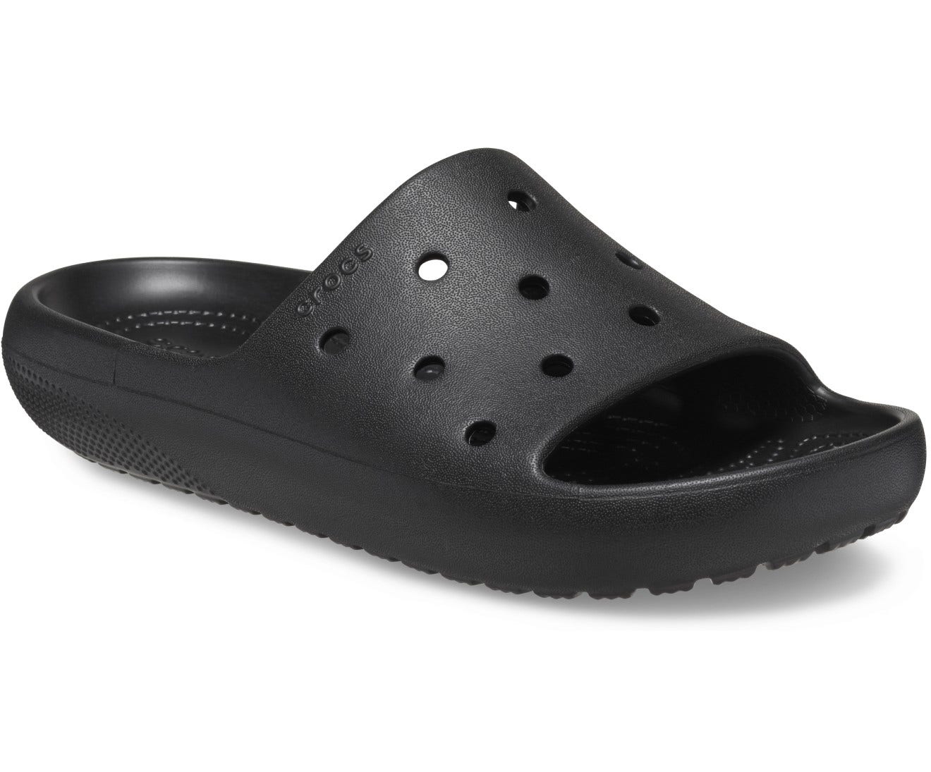 Classic II Black Unisex Slide