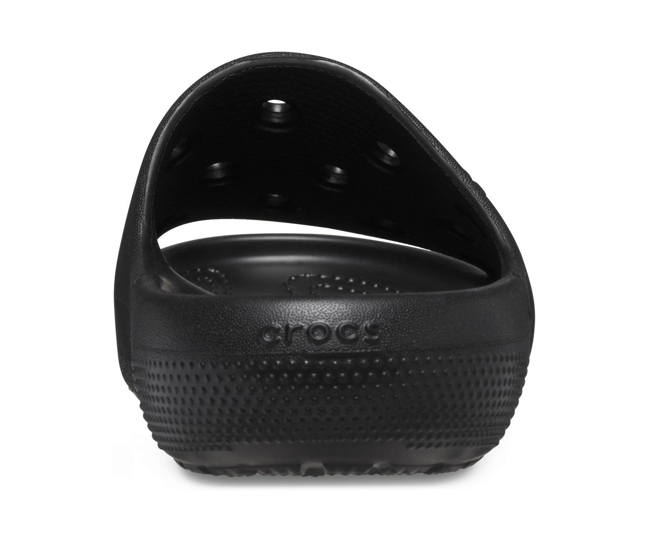 Classic II Black Unisex Slide