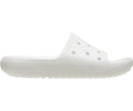 Classic II White Unisex Slide