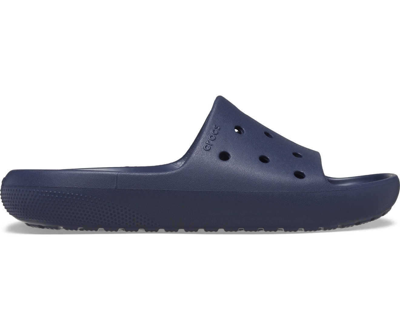 Classic II Navy Unisex Slide