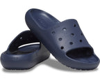 Classic II Navy Unisex Slide