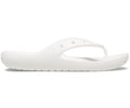 Classic II White Unisex Flip