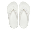 Classic II White Unisex Flip