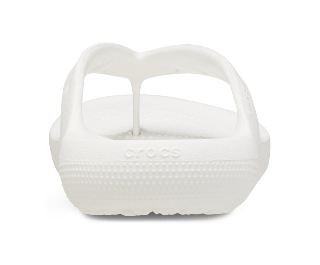 Classic II White Unisex Flip