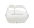Classic II White Unisex Flip