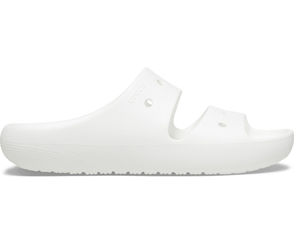 Classic White Unisex Sandal 2.0