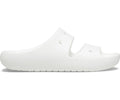 Classic White Unisex Sandal 2.0