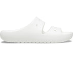 Classic White Unisex Sandal 2.0