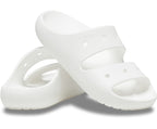 Classic White Unisex Sandal 2.0