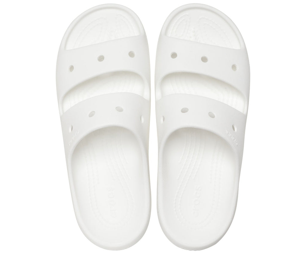 Classic White Unisex Sandal 2.0