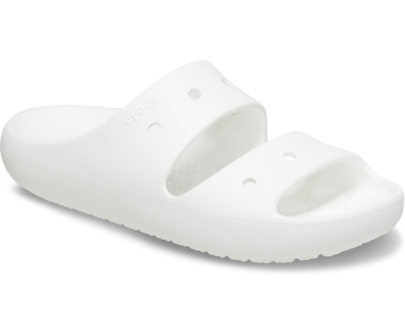 Classic White Unisex Sandal 2.0