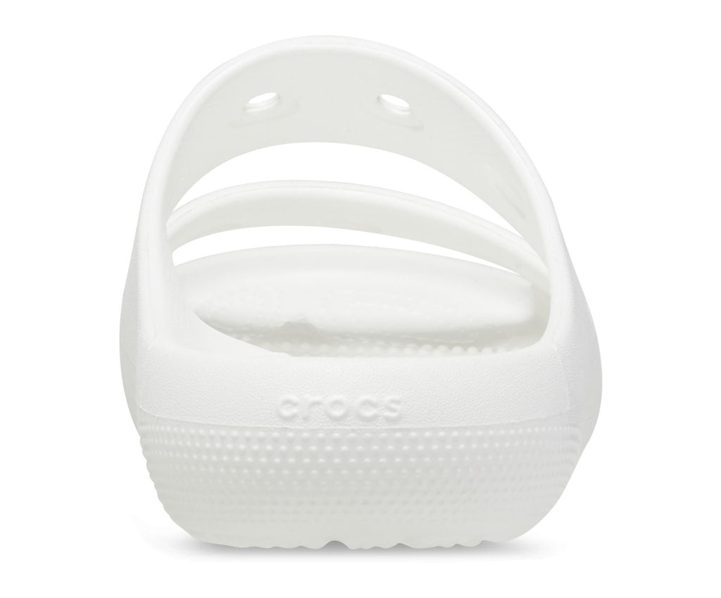 Classic White Unisex Sandal 2.0