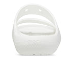 Classic White Unisex Sandal 2.0