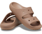 Classic II Latte Unisex Sandal
