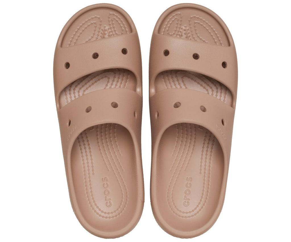 Classic II Latte Unisex Sandal