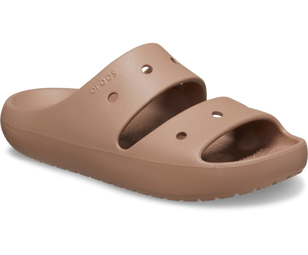 Classic II Latte Unisex Sandal