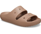 Classic II Latte Unisex Sandal
